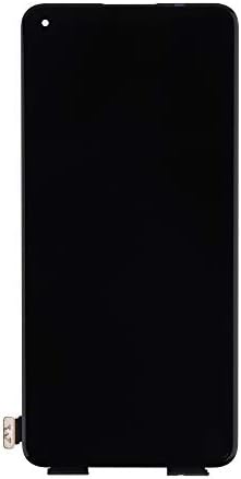 SWARK AMOLED е Съвместим с OnePlus 8T KB2001, KB2000, KB2003, KB2005 (черен) LCD дисплей със сензорен екран + инструменти