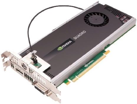 NVIDIA Quadro 4000 за Mac от PNY 2GB GDDR5 PCI Express Gen 2 x16 DVI-I DL, DisplayPort и Стерео OpenGL, DirectX (Boot Camp),