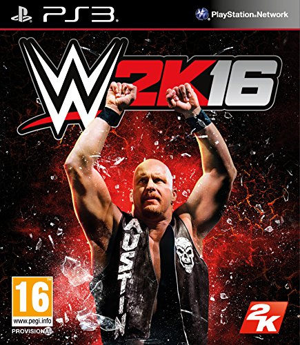 WWE 2K16 (PS3) от 2K Games