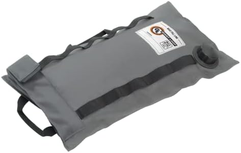 Чанта Giant Loop Броненосци Bag, Гъвкав балон за безопасно транспортиране и съхранение на течности за силови спортове