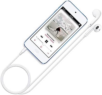Apple iPod touch (32 GB) - Синьо (последен модел) (обновена)