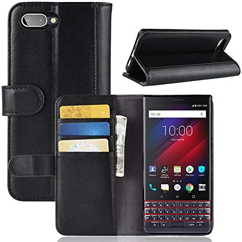 INSOLKIDON е Съвместим с BlackBerry Key 2 Le Калъф делото Защитен калъф за вашия телефон Пълна Защита на тялото на