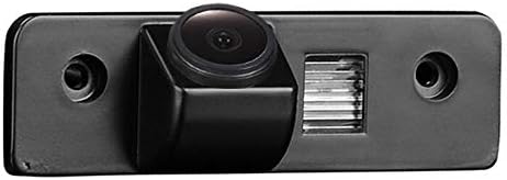 Автомобилна камера Super HD 1280х720 пиксела 1000 ТЕЛЕВИЗИЯ Камера за задно виждане 170 ° заден ход за Skoda Octavia 2 RS