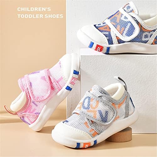 Qvkarw/ Детски обувки за малки момичета И момчета, Сандали На равна подметка, Нескользящие, с полуоткрытым