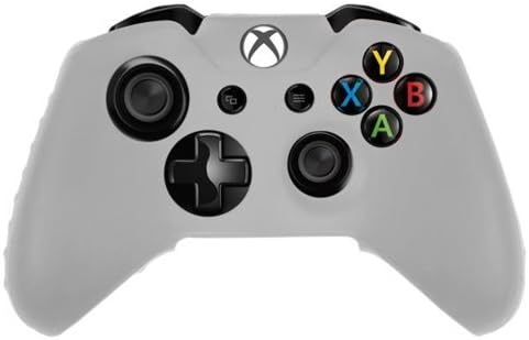 Преносим Защитен калъф за контролера с мека Силиконова Гелевой Гумена дръжка от 4 опаковки за Xbox One - Черен /Червен /