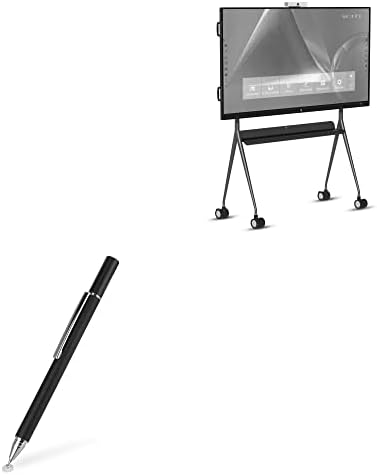Стилус BoxWave е Съвместим с TIBURN Smart Whiteboard TE-QS-75-SXT (75 инча) - Капацитивен стилус FineTouch,
