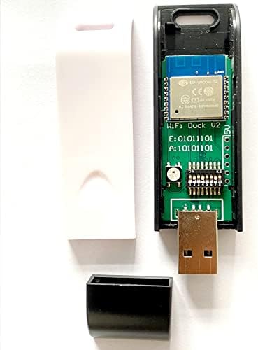 DSTIKE WiFi Duck V2 USB Клавиатура С Помощта на Ducky Script Language ESP8266 за Arduino Starter