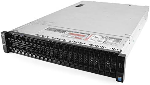 Сървър Dell PowerEdge R730xd 2X E5-2690v4 2,60 Ghz 28-ядрен 64 GB H730P (обновена)