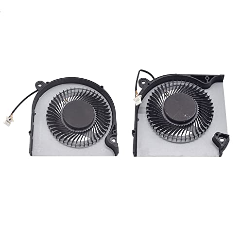 Вентилатор за охлаждане на процесора и графичния процесор USKKS за Acer Nitro 5 AN515-43 AN515-54-51M5 AN515-54-557H
