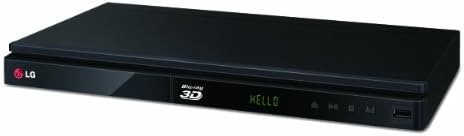 3D плейър на Blu-ray дискове на LG Electronics BP530 с Wi-Fi (модел 2013 г.)