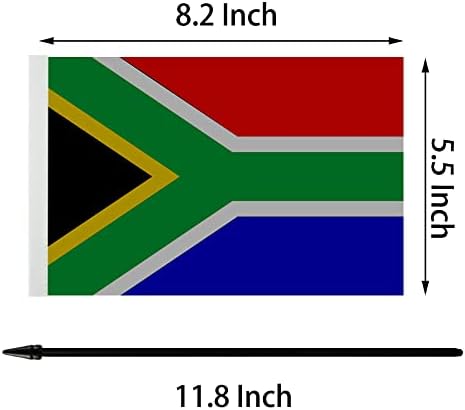 Тенис на флаг за Приятелство САЩ и Южна Африка, Тенис на Флаг Америка и Южна Африка, Знамена Южна Африка, Набор