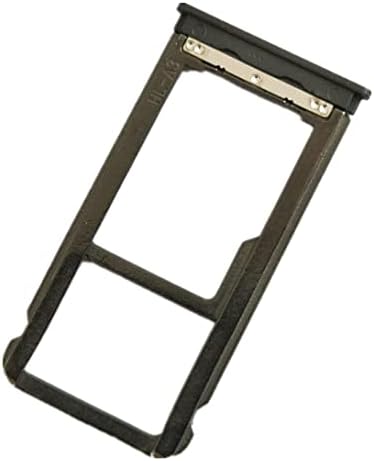 Слот за притежателя на тавата за sim-карти YESUN SD TF за Samsung Galaxy Tab A 8,0 T290 T295 SM-T295 (Черен) с Пин-код за извличане на карти за отваряне