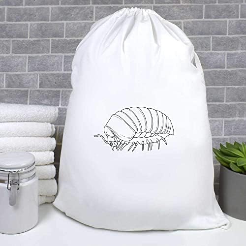 Чанта за дрехи /измиване /за съхранение на Azeeda 'Pillbug' (LB00023351)
