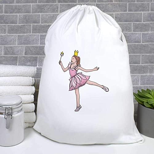 Чанта за пране/за съхранение на бельо Azeeda 'Ballerina Princess' (LB00020874)