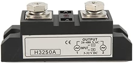 FTVOGUE на постоянен ток в Променлив Твердотельное Реле SSR 250A Промишлен Регулатор на Напрежение за Ветрогенератора