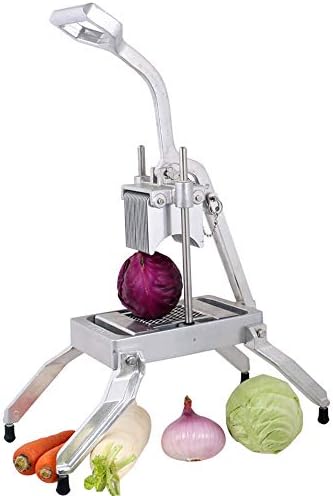 Многофункционална алуминиева машина за рязане на плодове по метода на леене под налягане YUEWO, ръчна машина за рязане на