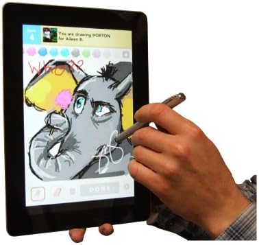 Капацитивен стилус MiTAB, Стилус за смартфоните и таблетите със сензорен екран Styli, съвместим с Samsung Galaxy Tab