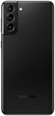 SAMSUNG Galaxy S21 + Plus 5G, 128 GB, Phantom Black - отключена (обновена Премиум)