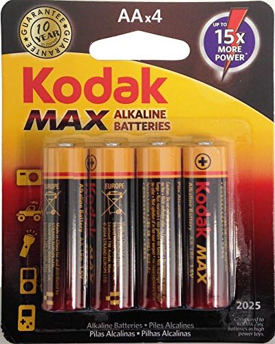 Батерия Kodak Max AA (Kaa-4)