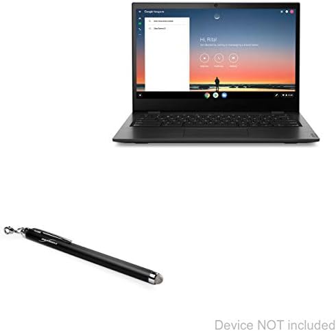 Стилус за Lenovo 14e Chromebook със сензорен екран (14 инча) (Stylus Pen от BoxWave) - Капацитивен стилус EverTouch, Капацитивен