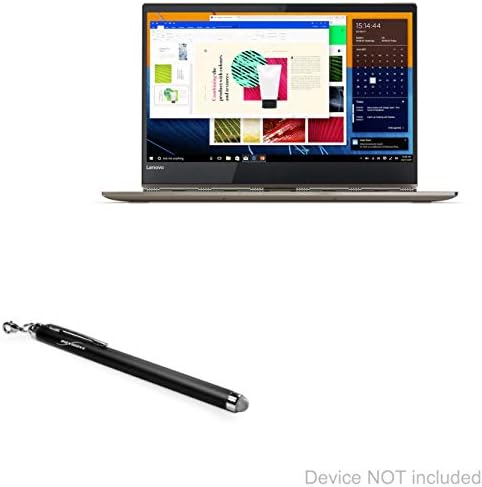 Стилус за Lenovo Yoga 920 (14 инча) (Stylus Pen by BoxWave) - Капацитивен стилус EverTouch, Капацитивен стилус