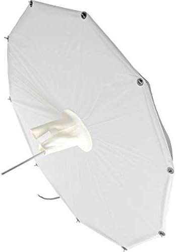 Чадър Photek SoftLighter II 60 Бяло със 7-миллиметровым стълб