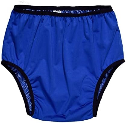InControl - Непромокаеми панталони Silence - Калъф за подгузника (Royal blue) (Младежки (XXS))