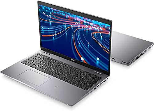 Лаптоп Dell Latitude 5000 5520 (2021) | 15,6 FHD | Core i7 - 256 GB SSD памет - 8 GB оперативна памет | 4 Ядра с честота