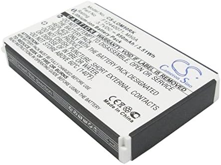 Сменяеми батерии за LOGITECH diNovo Edge, diNovo Mini, Y-RAY81