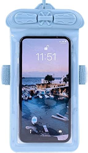 Калъф за телефон Vaxson, Съвместима с Asus ROG Phone 5 Ultimate Водоустойчив Калъф Dry Bag [Без защитно фолио за екрана]