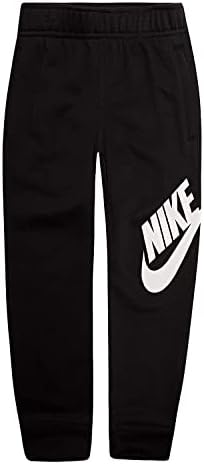 Заснети с производството на детски Флисовые панталони за бягане Nike Бойс