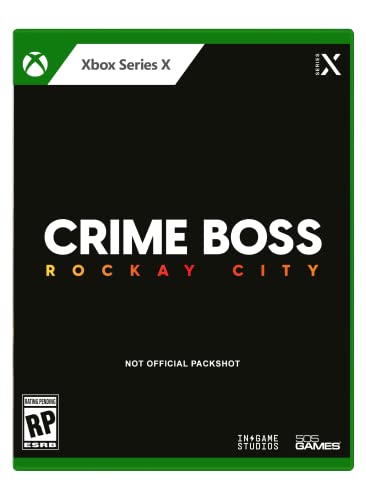 Нелегален орган: Рокай Сити - Xbox Series X
