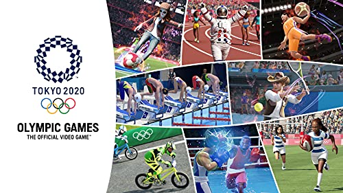 Олимпийските игри в Токио 2020 – Официален стандарт за видео игри - Switch [Цифров код]